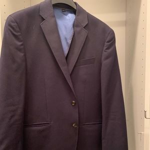 J. Crew Crosby Legacy Blazer in American Wool